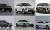 蔚来ES9、智界V9、极氪8X...上新工信部的王炸，都在这了