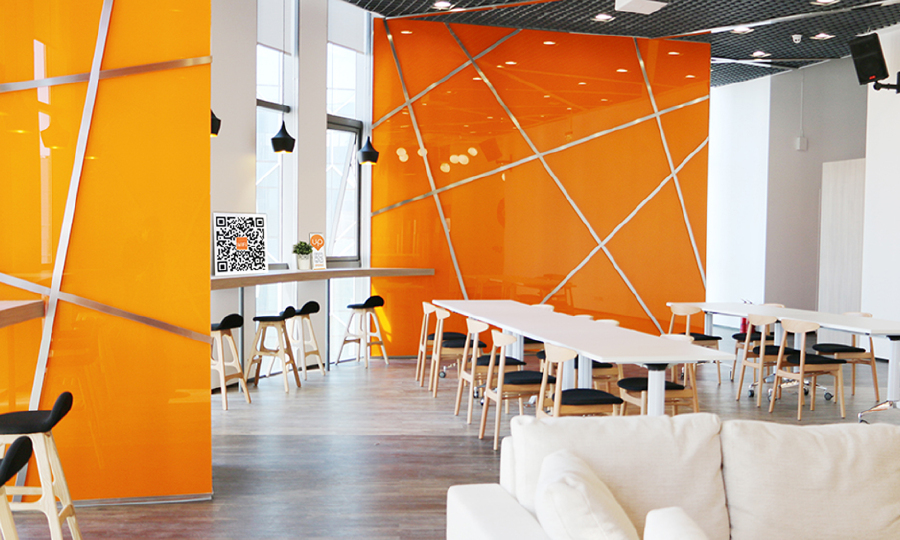 DayDayUp办公空间