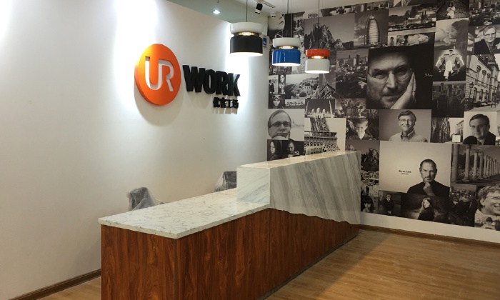 优客工场西安高速社区