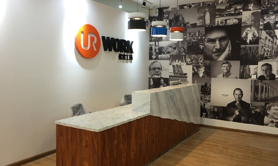 优客工场西安高速社区