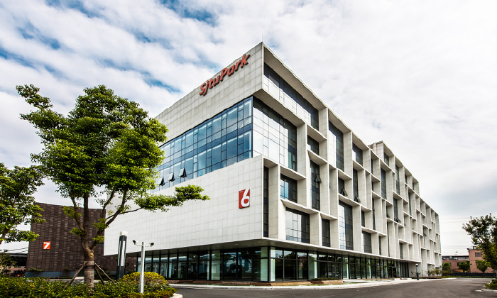 上海交科松江科创园