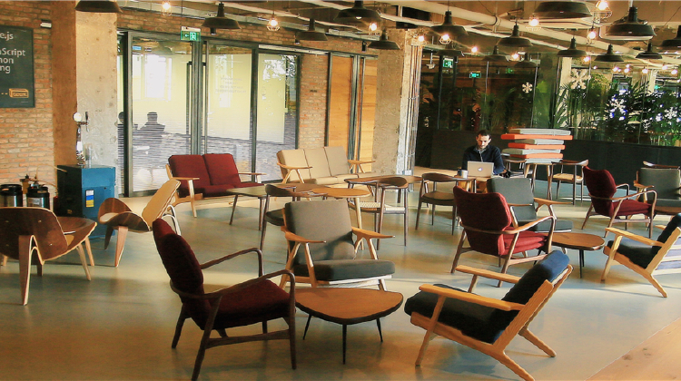 科技寺创业空间（三里屯Lounge店）