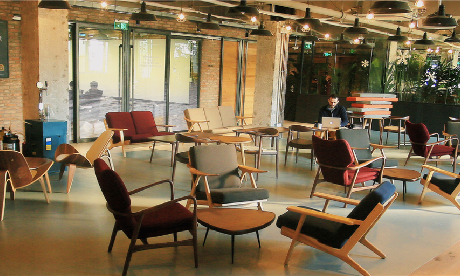 科技寺创业空间（三里屯Lounge店）