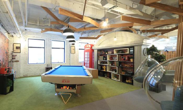 FUNWORK·上海·外滩WE