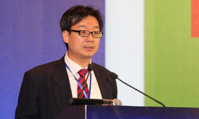 人民大学法学院教授杨东确认出席2018年度区块链产业峰会：区块链，通往数字文明之路