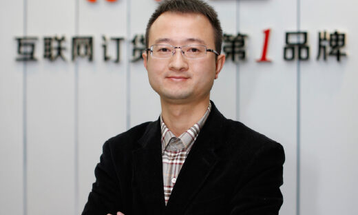 借1.5万元起家，A轮融千万元，订货宝蒋韬如何耐住寂寞，守住繁华