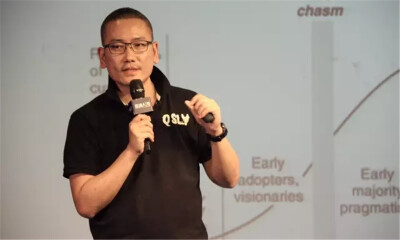 华创资本熊伟铭：创业最大的常识就是不要扯淡