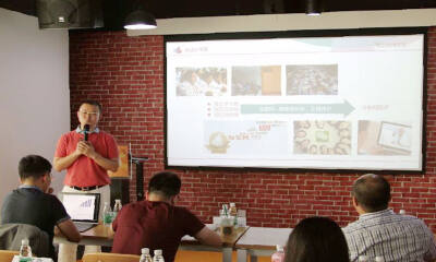 【猎云沙龙】iBaby创始人吕国涛：母婴市场，如何利用互联网做加减法？