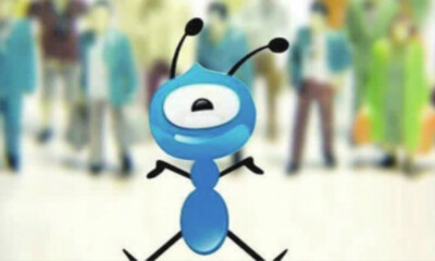 网商银行行长俞胜法出任蚂蚁金服CRO，蚂蚁聚宝总裁黄浩继任行长