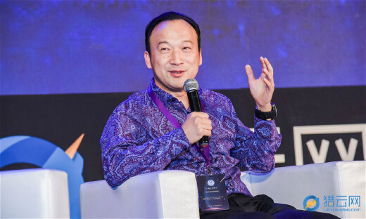 阿里云业务总经理刘松：企业服务创业火热的三大原因和发展趋势