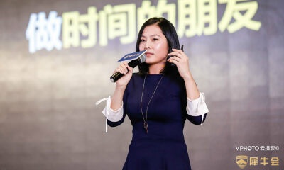 意外艺术创始人潇涵：创业＋怀孕生小孩，女性创业者需要双份投入