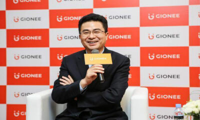 金立董事长刘立荣41.4%股权被冻结：外界传闻祸由赌博起