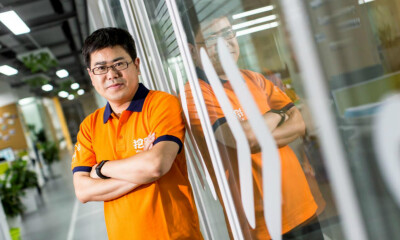 融资1.6亿美元，李治国从投资人转型的“挖财”之道