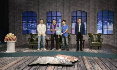 两季收视率冠军，这档创投类电视节目为何能火？