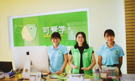 首发：可爱学获B1轮大额融资  章子怡领投并出任董事