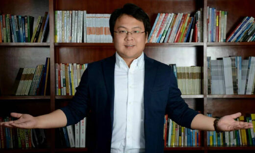 华汇创投杨蓬：11年积累终完成华丽转身，这个毒舌投资人到底是怎么投项目的？