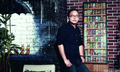 成功转型线下，请他教用十个月时间证明从未“走远”