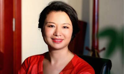 三度折桂，安芙兰资本董事长周伟丽荣膺“中关村十大天使投资人”大奖