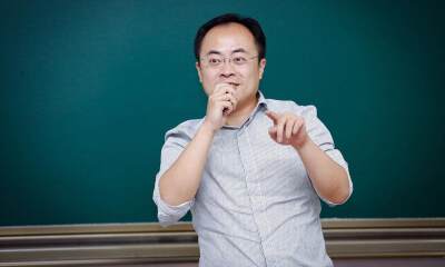 蓝驰创投朱天宇：创业寒冬的两面，跨越式超越的最佳时机已到来