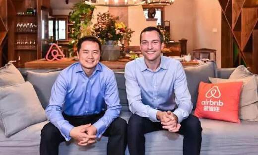 Airbnb中国区掌门：全球短租巨头的本土化新征程
