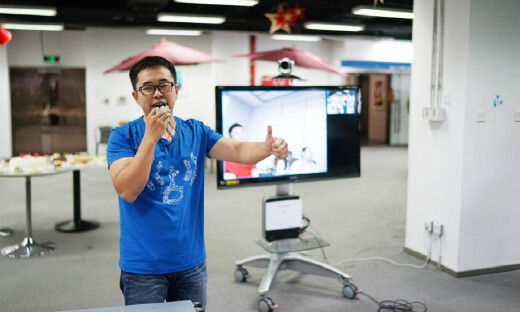 连尚网络首任轮值总裁李磊：“三把火”助燃WiFi万能钥匙