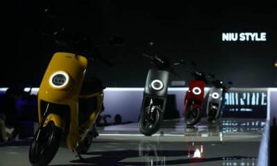 明势资本创始合伙人黄明明发表公开信，祝贺将于今晚登陆纳斯达克的牛电科技