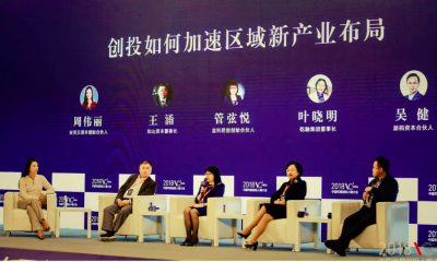 创投如何加速区域新产业的布局～苏州论坛