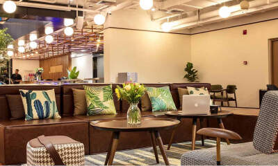 氪空间临空建滔广场社区启幕，上海开业社区达15个