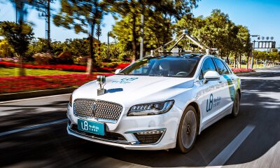 文远知行A轮再获数千万美元融资，商汤科技和农银国际跟投