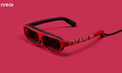 nreal获华创资本领投1500万美元A轮融资，布局新一代混合现实生态