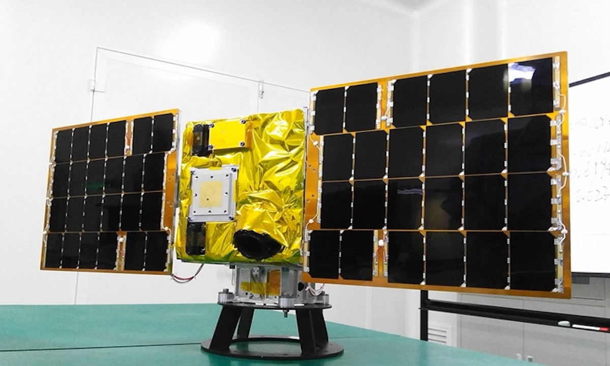 获长江航天产业基金数千万战略投资，微纳星空加速推进实用型微小卫星平台研制