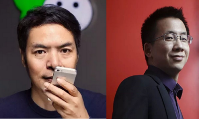 AI社交大爆发，头腾二张算法斗猪年