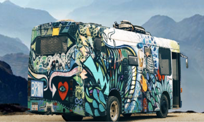 百位司机上门讨薪，彩虹巴士突然停运，共享经济再“爆雷”？