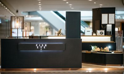 咖啡连锁品牌“FISHEYE 鱼眼咖啡”完成数千万元A轮融资，由华创资本等投资