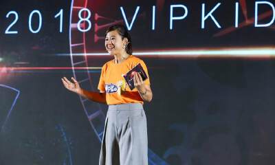 陆奇对话米雯娟：VIPKID如何找到适合自己的商业模式？