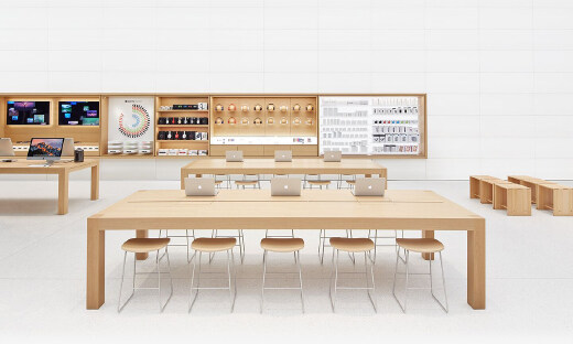 不买那就多进来玩玩！苹果赋能实体店客户体验寓意何在？