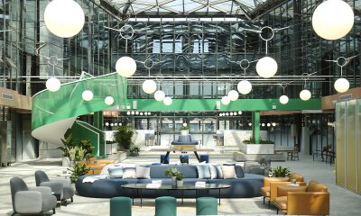 提供室内地磁定位技术，十域科技完成数千万元A轮融资