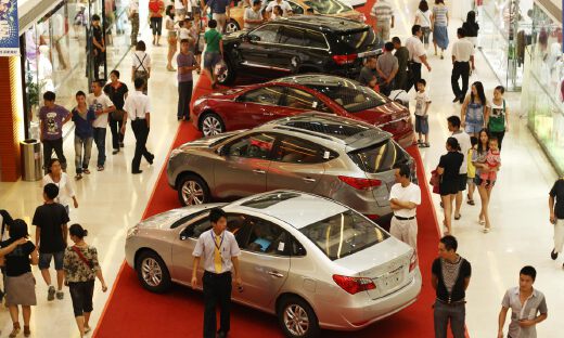 软银愿景基金拟向瓜子二手车投资15亿美元