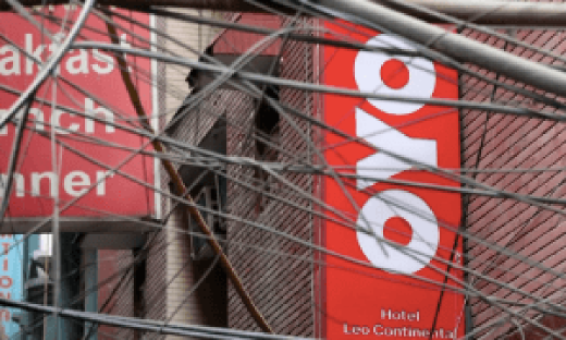 印度经济型连锁酒店OYO获得滴滴出行1亿美元投资