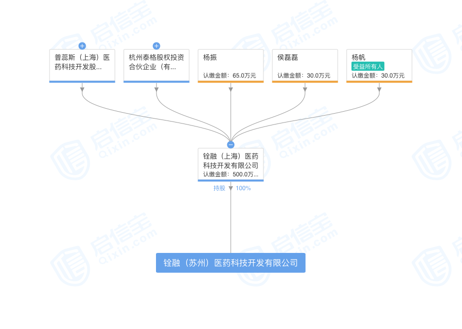 铨融（苏州）医药科技开发有限公司股权结构.png