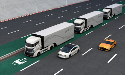 3000万卡车司机和他们的江湖