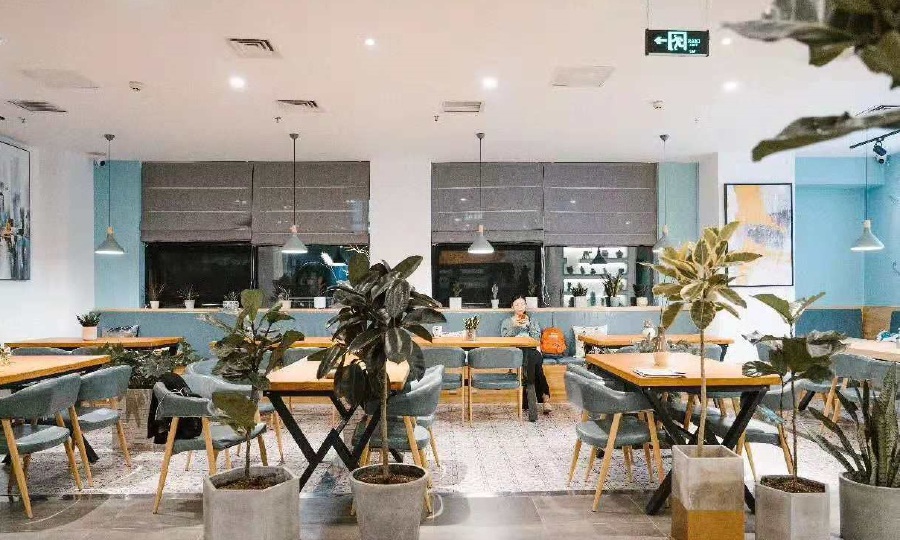 中关村京港澳青年创新创业中心