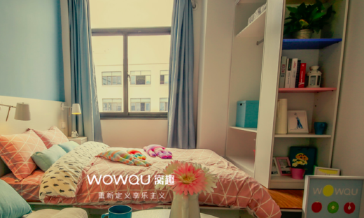 公寓品牌窝趣完成近2亿元B轮融资，魔方中国领投