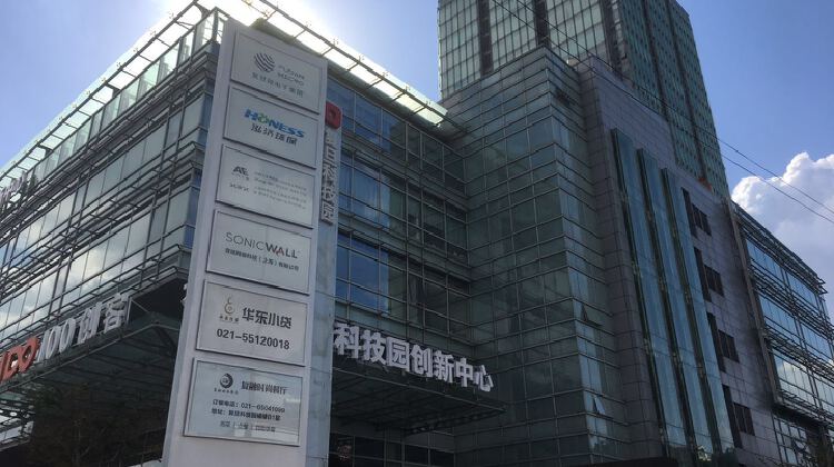 复旦科技园众创空间