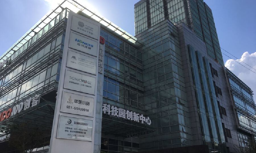 复旦科技园众创空间
