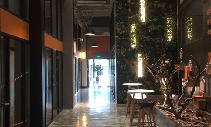 复旦科技园众创空间