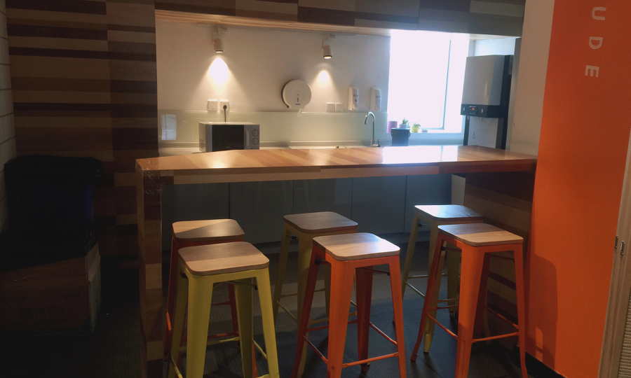 复旦科技园众创空间