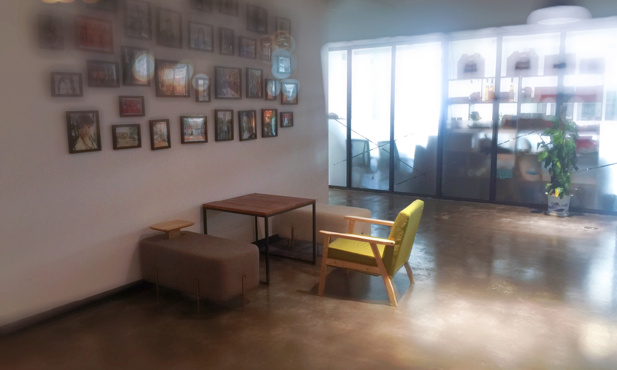 复旦科技园众创空间