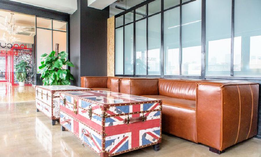 InnCube众舍空间 - 三里屯店