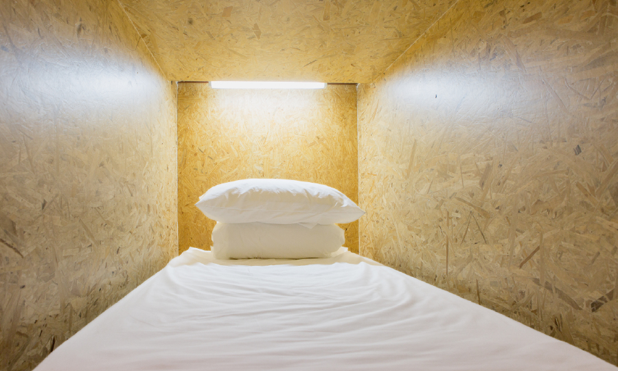 InnCube众舍空间 - 三里屯店